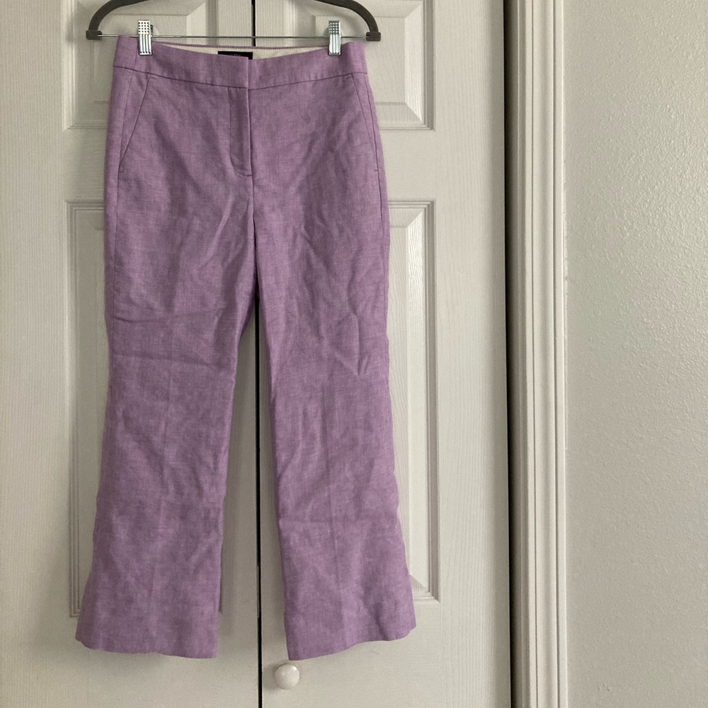 J Crew Hayden capris